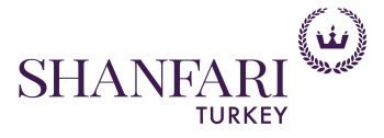 Shanfari turkey purple